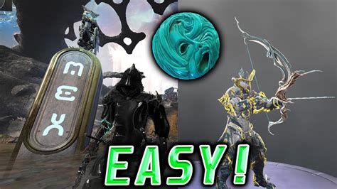 How To Get Cinta in Warframe .